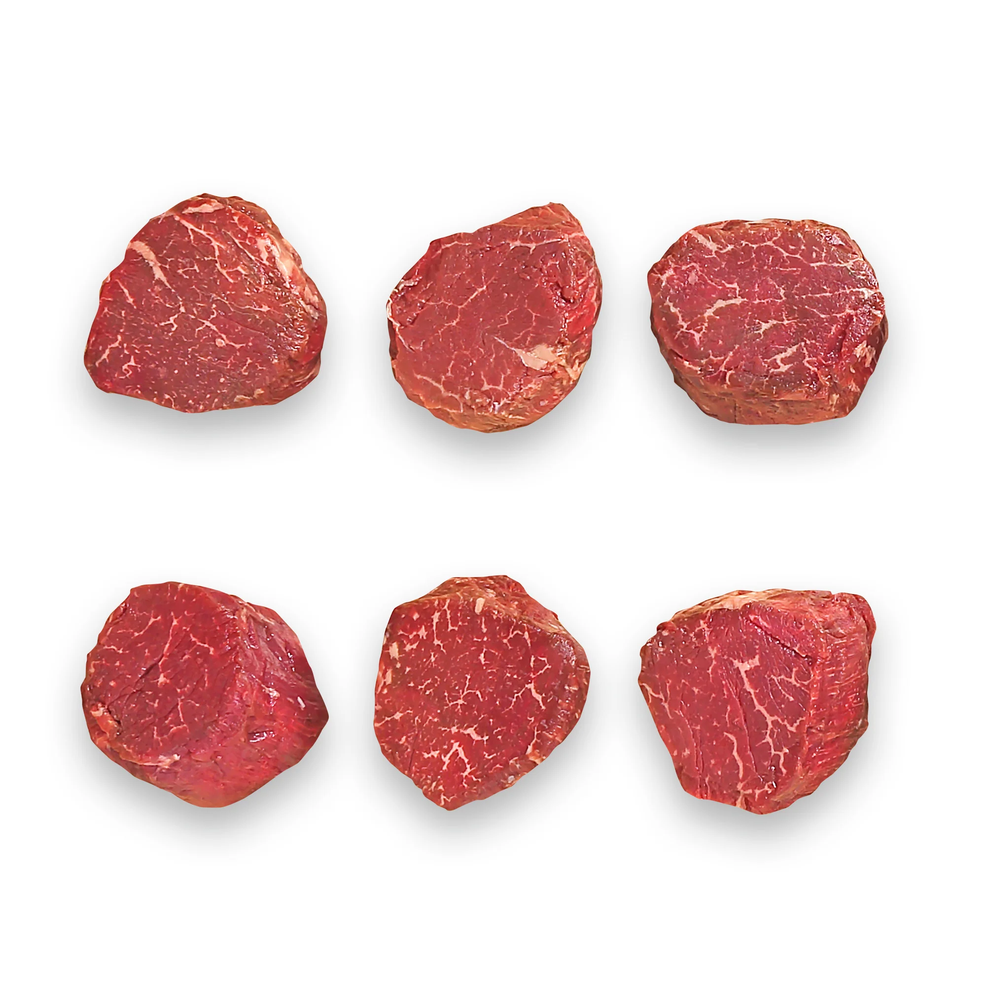 USDA Prime Filet Mignon 6 oz. 6-pack